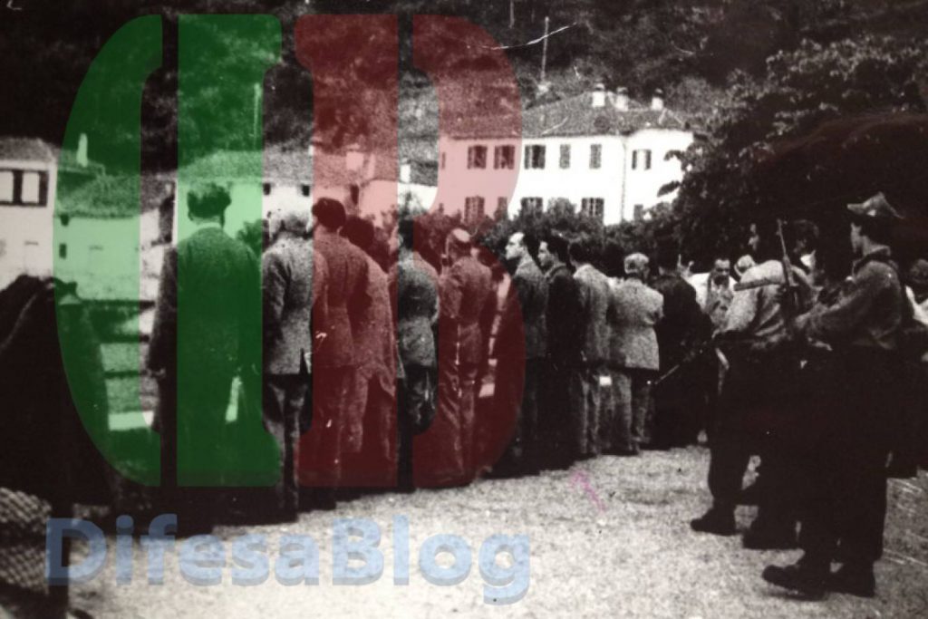 28 APRILE 1945