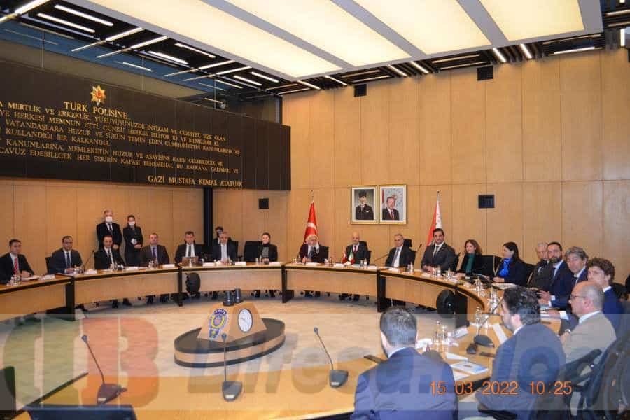 Cooperazione bilaterale con la Turchia