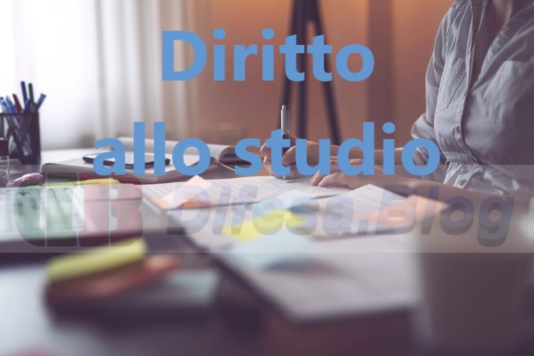 Diritto Allo Studio – DB