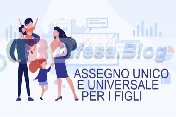 Assegno Unico Universale Auu Db