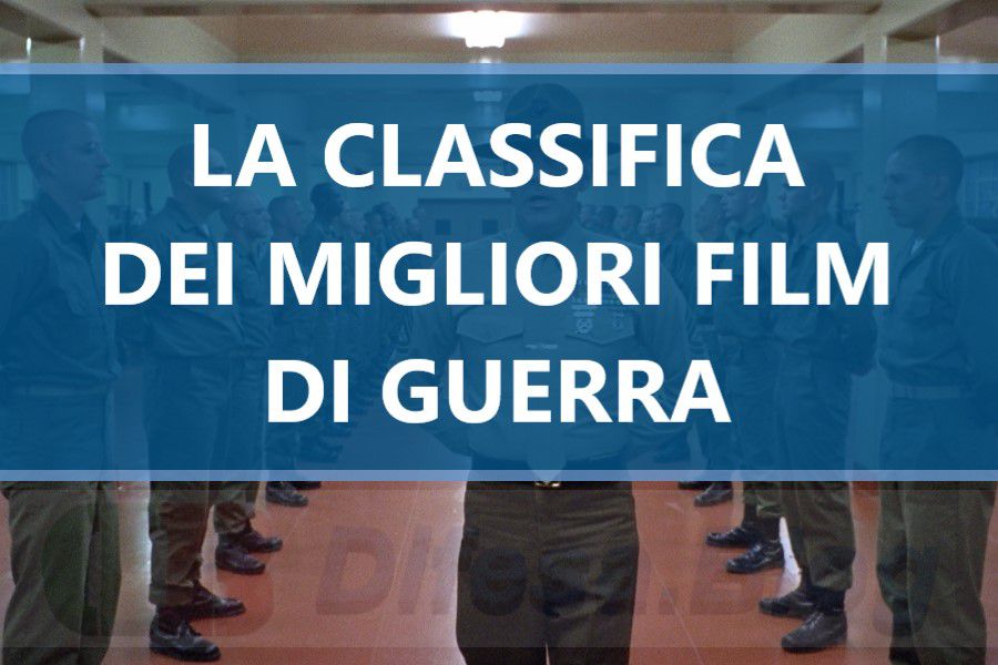 I migliori film di guerra