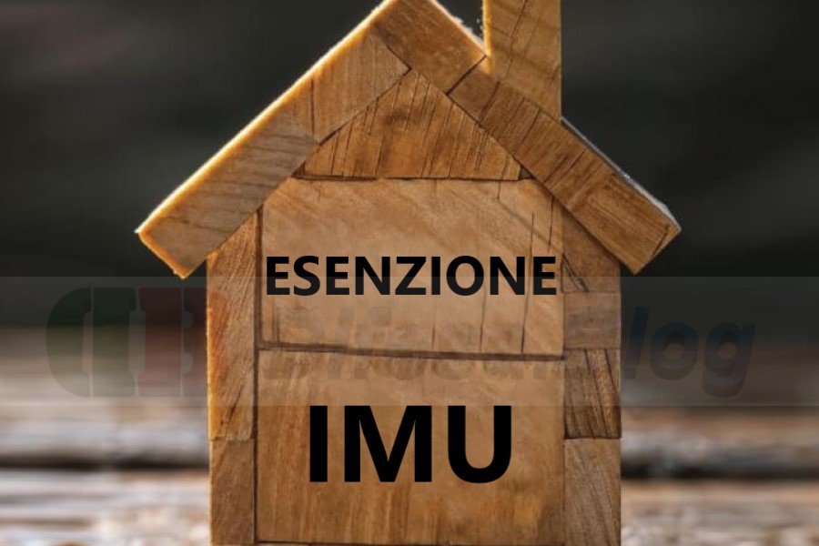 esenzione IMU