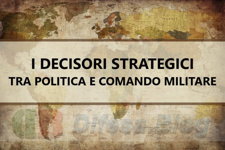 i decisori strategici