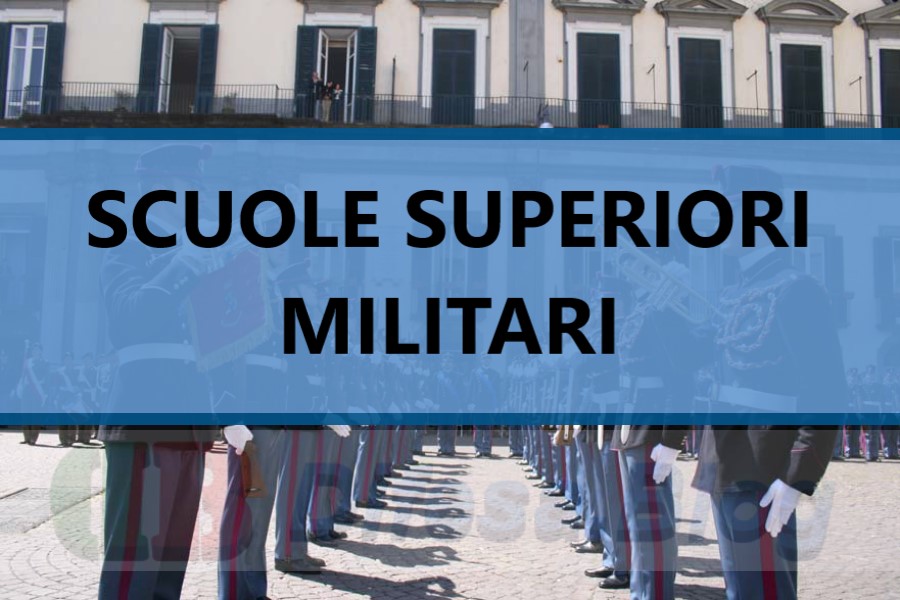 scuole superiori militari