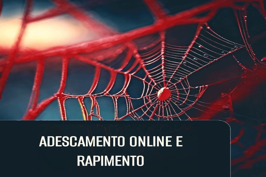 Adescamento Online